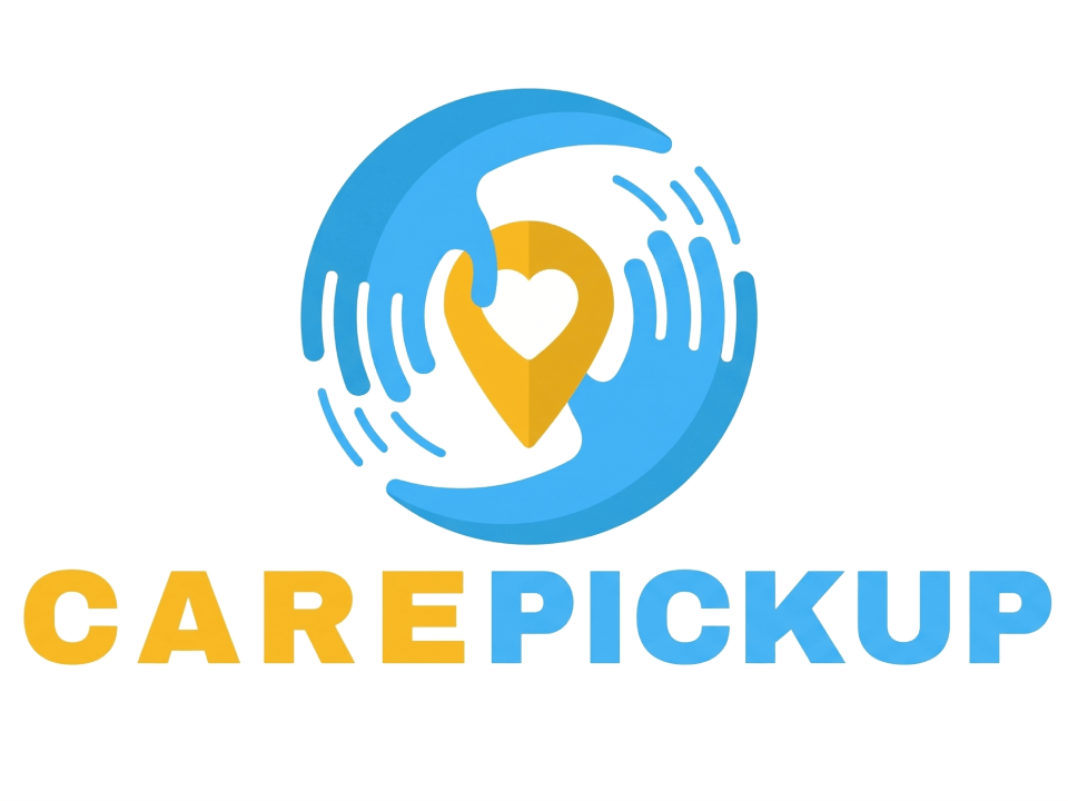 CarePickup logo